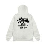Hoodie Stussy STY010 - Image 7