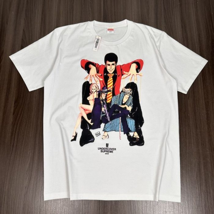 T-shirt Supreme SP085 - Image 7