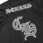 T-Shirt Chrome Hearts Stadium Jersey Black CH127 - Image 7