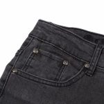 Pants Chrome Hearts Jeans Cross Patches CH135 - Image 7