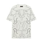 T-shirt Louis Vuitton LV256 - Image 8