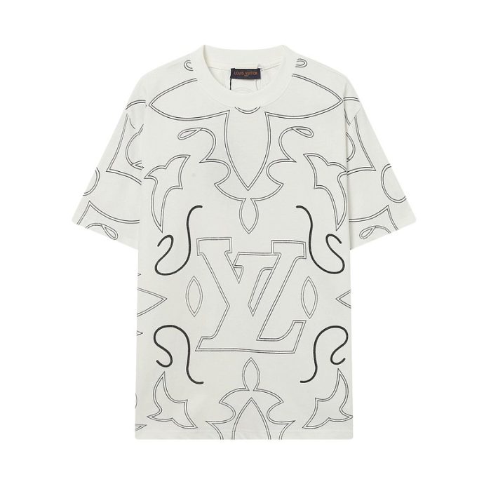 T-shirt Louis Vuitton LV256 - Image 8