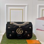 Gucci Marmont Shoulder Bag GC228 - Image 8