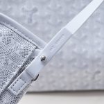 Goyard Saint Louis GM Bag White GYD021 - Image 7