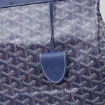 Goyard Bellechasse Biaude PM Bag Blue GYD029 - Image 7