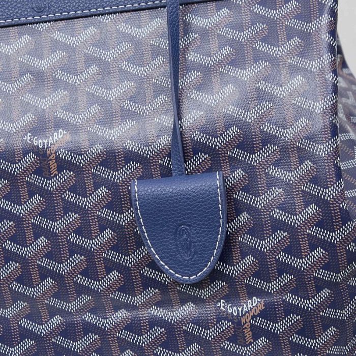 Goyard Bellechasse Biaude PM Bag Blue GYD029 - Image 7