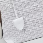 Goyard Bellechasse Biaude PM Bag White GYD031 - Image 7