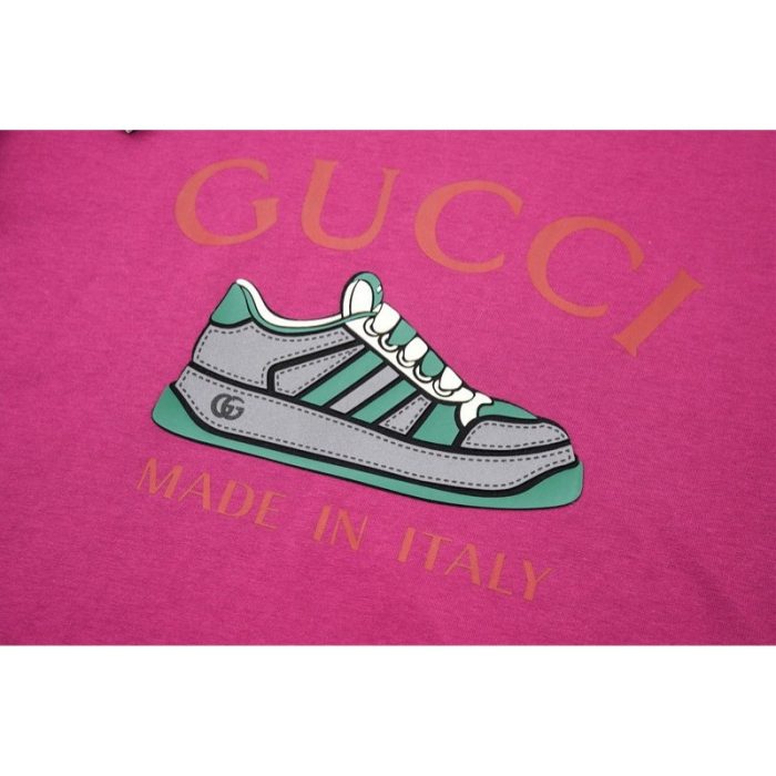 T-shirt Gucci GC183 - Image 3