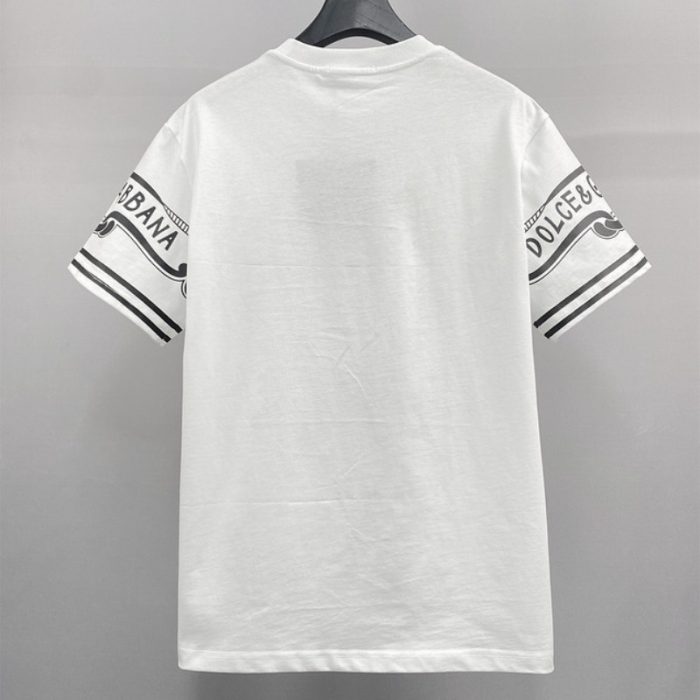 T-Shirt Dolce Gabbana DG019 - Image 7
