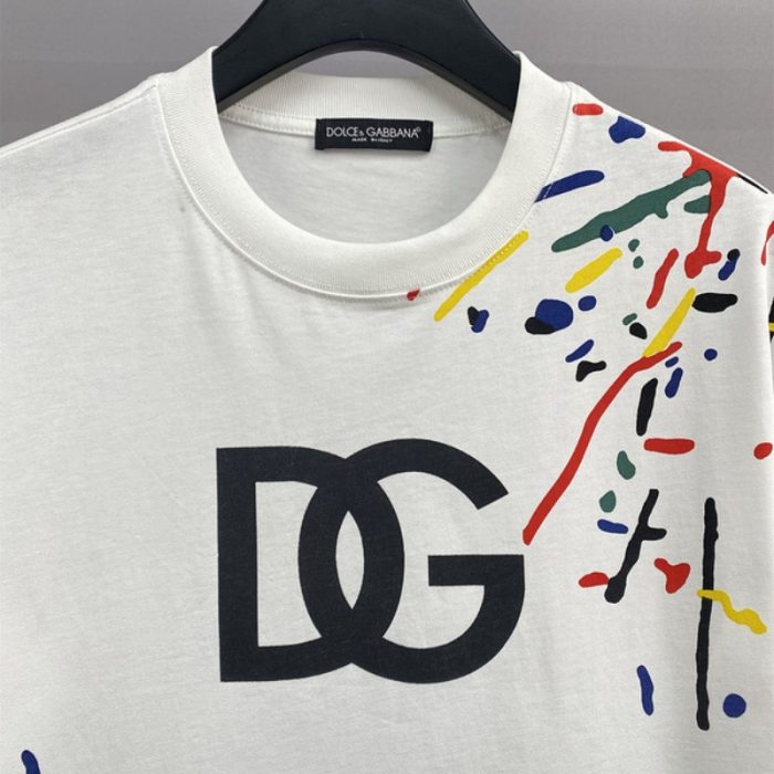 T-Shirt Dolce Gabbana DG020 - Image 7