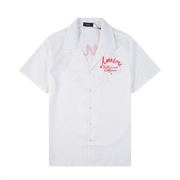 Button Shirt Amiri AM037 - Image 7