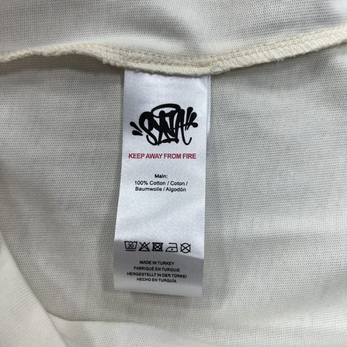 T-shirt Syna World College SW003 - Image 7