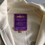 Jacket Corteiz Fleece Cream CZ023 - Image 3