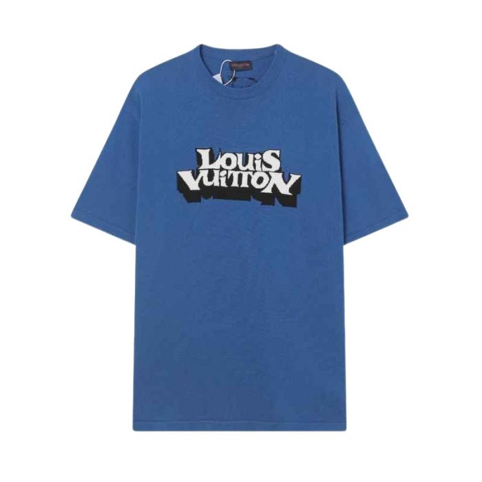 T-shirt Louis Vuitton LV252 - Image 9