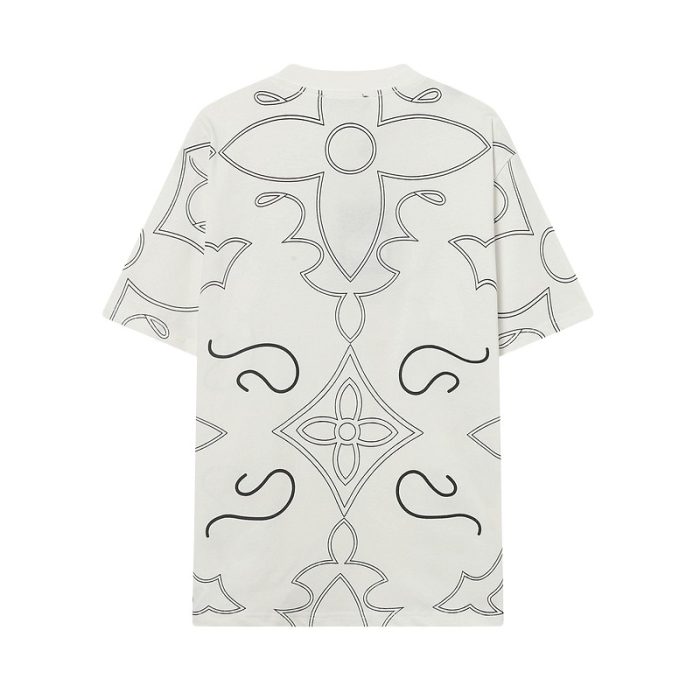 T-shirt Louis Vuitton LV256 - Image 9