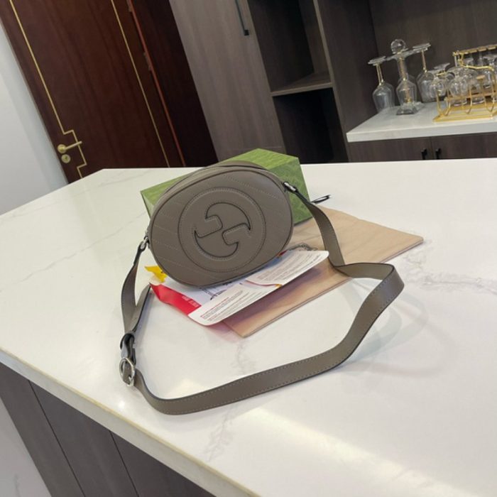 Gucci Blondie Mini Shoulder Bag GC226 - Image 8