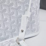 Goyard Anjou Mini Bag Customized Heart White GYD030 - Image 8
