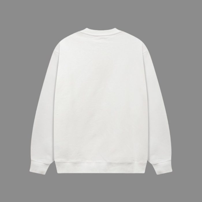 Sweatshirt Versace Est. 1978 Milano VSC033 - Image 8