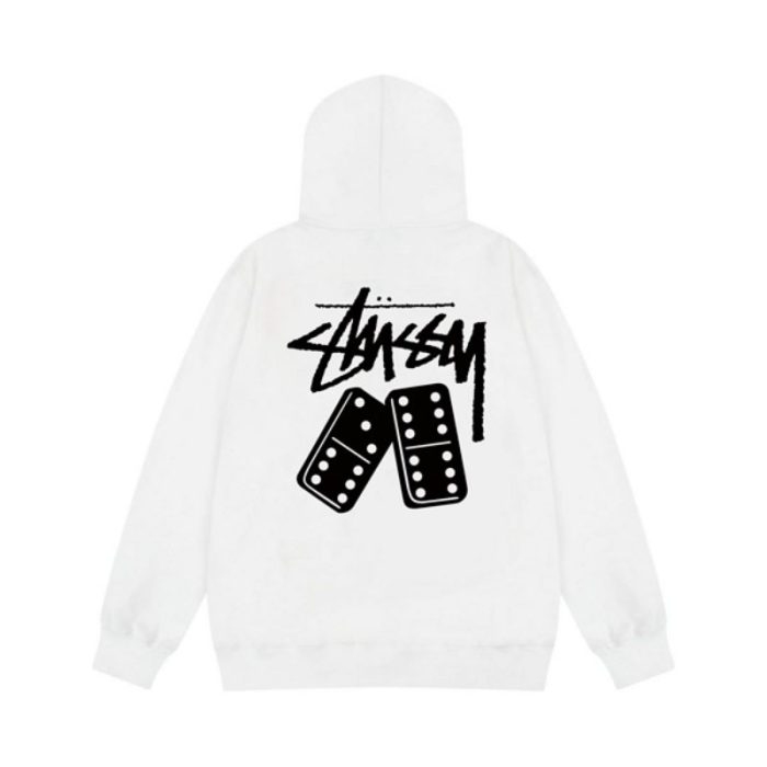 Hoodie Stussy STY009 - Image 8