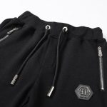 Set Tracksuit Philipp Plein Black PP025 - Image 11