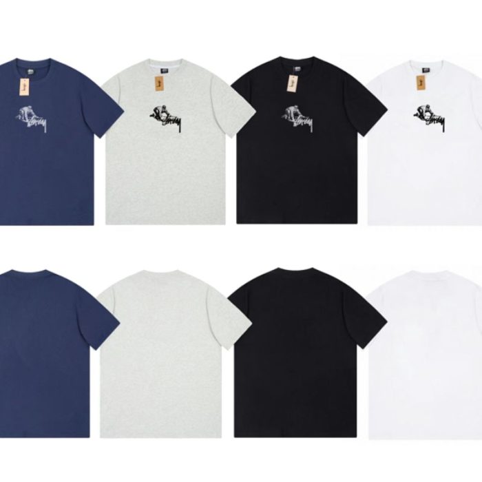 T-Shirt Stussy STY005 - Image 10