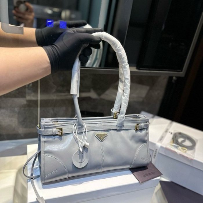 Prada Bonnie Tote Bag PD100 - Image 9