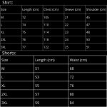 Set Gucci Shirt and Shorts GC189 - Image 3
