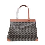 Goyard Bellechasse Biaude PM Bag Black/Brown GYD028