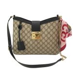 Gucci Padlock GG Medium Shoulder Bag GC231