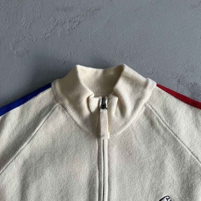 Jacket Corteiz Fleece Cream CZ023 - Image 6