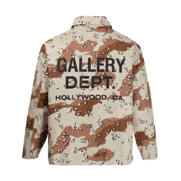 Jacket Gallery Dept. Montecito GD036 - Image 2