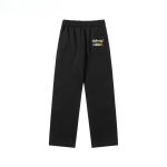 Balenciaga Pants Black BL173 - Image 2