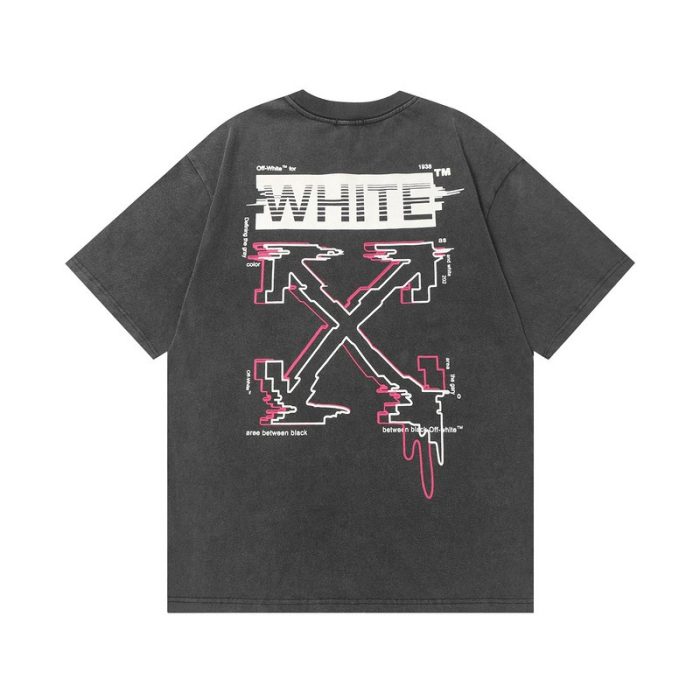T-shirt Off-White OFF046 - Image 2