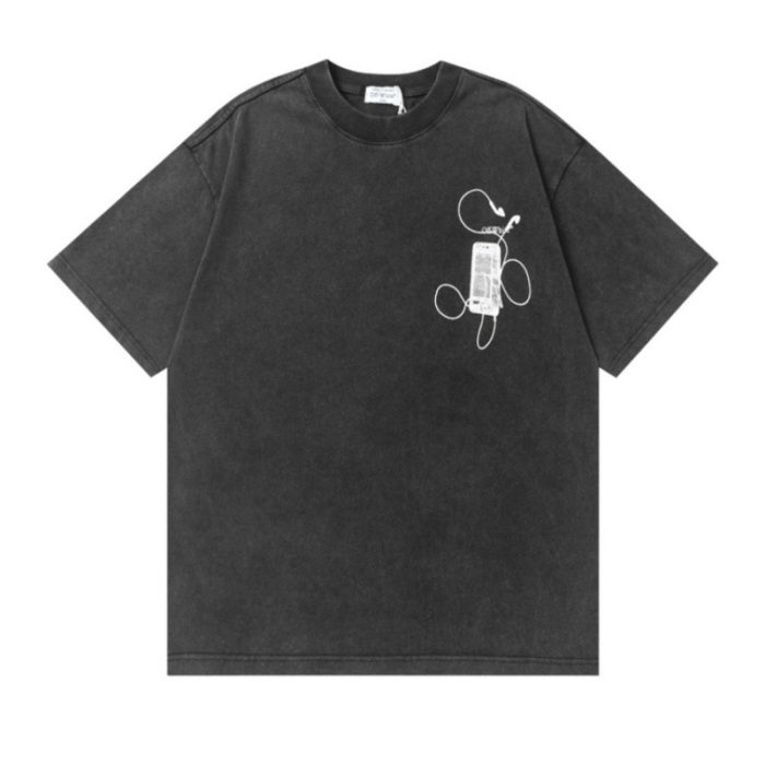 T-shirt Off-White OFF047 - Image 2