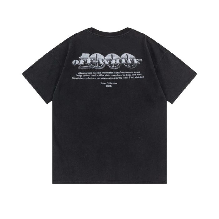 T-shirt Off-White OFF049 - Image 2