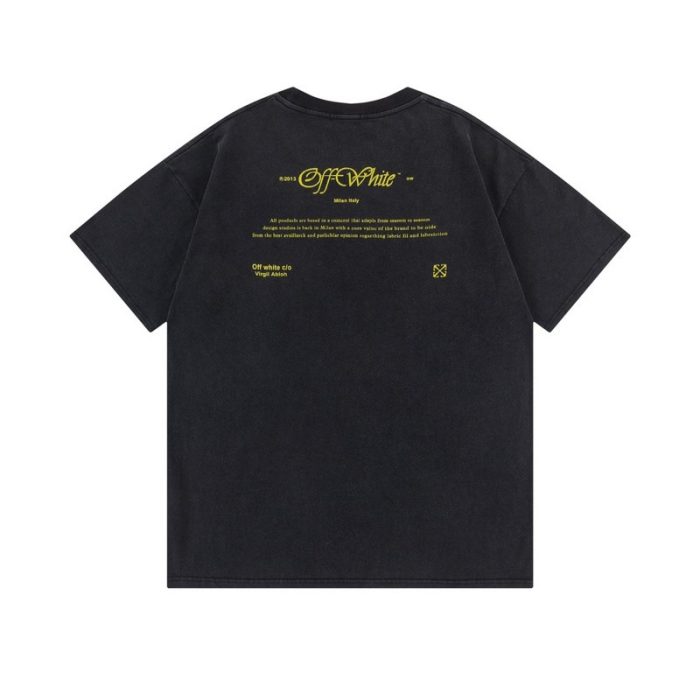 T-shirt Off-White OFF050 - Image 2