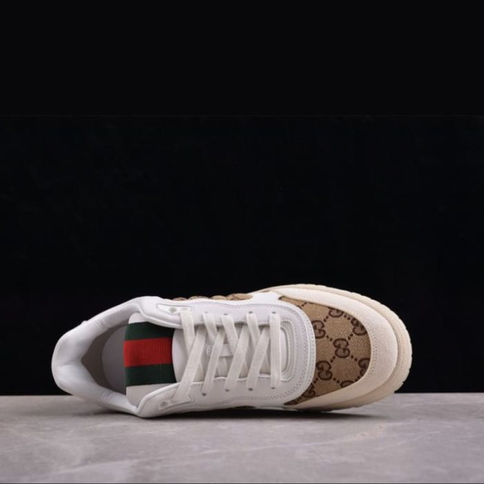 Gucci Re-Web Sneaker GC268 - Image 3