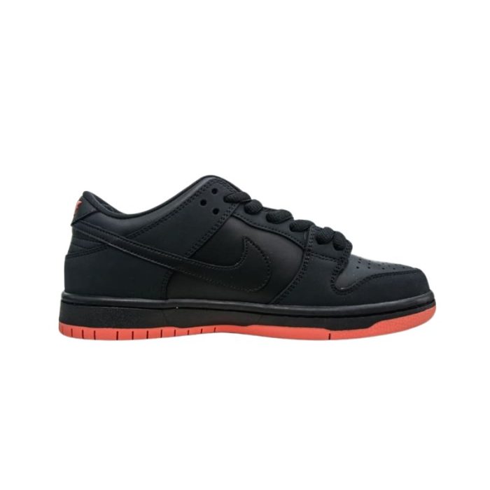 Nike Dunk Low Black Pigeon NK064 - Image 3