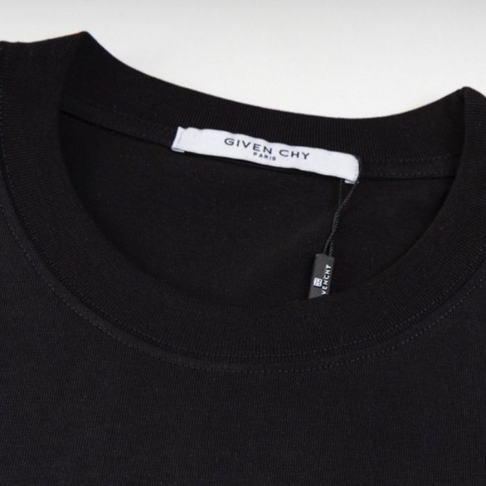 T-Shirt Givenchy Black GV036 - Image 3