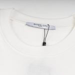 T-Shirt Givenchy White GV037 - Image 3