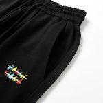 Balenciaga Pants Black BL173 - Image 4