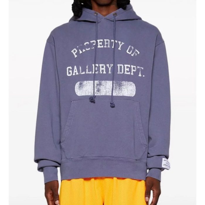 Hoodie Gallery Dept Property GD027 - Image 4
