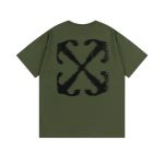 T-shirt Off-White OFF048 - Image 3