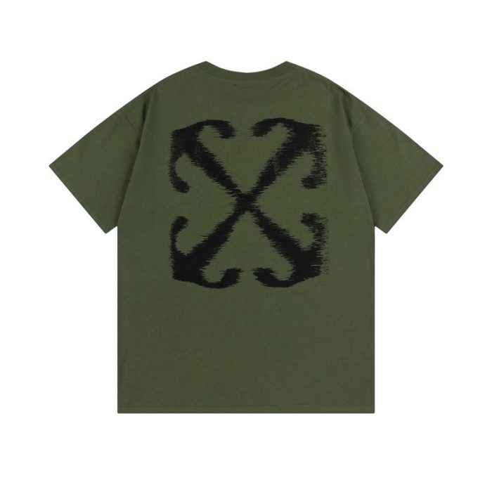 T-shirt Off-White OFF048 - Image 3