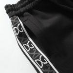 Shorts Dolce Gabbana Black DG029 - Image 4