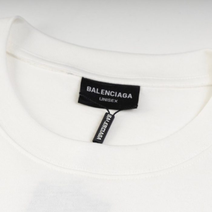 T-shirt Balenciaga BL179 - Image 3