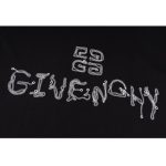 T-Shirt Givenchy Black GV036 - Image 4