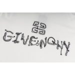 T-Shirt Givenchy White GV037 - Image 4