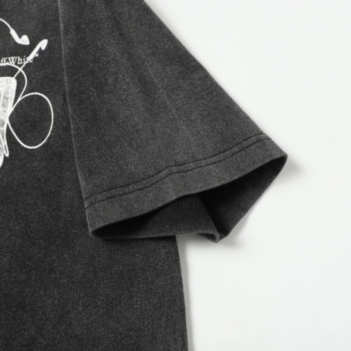 T-shirt Off-White OFF047 - Image 4