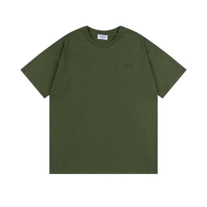 T-shirt Off-White OFF048 - Image 4